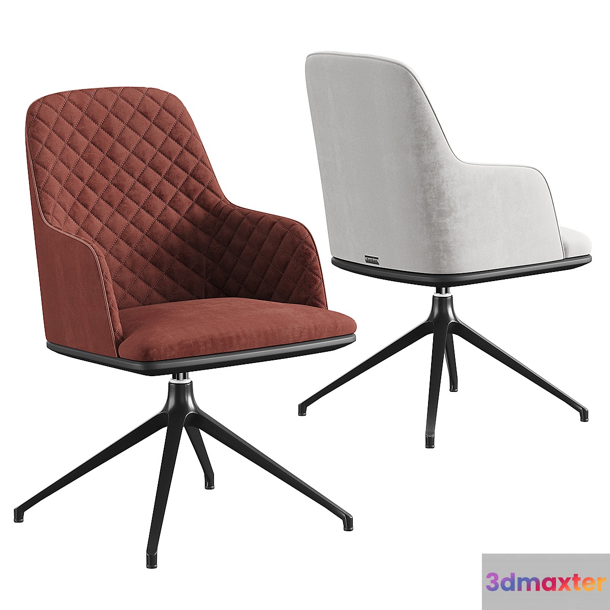 Chair PLAY MODERN office - No.3