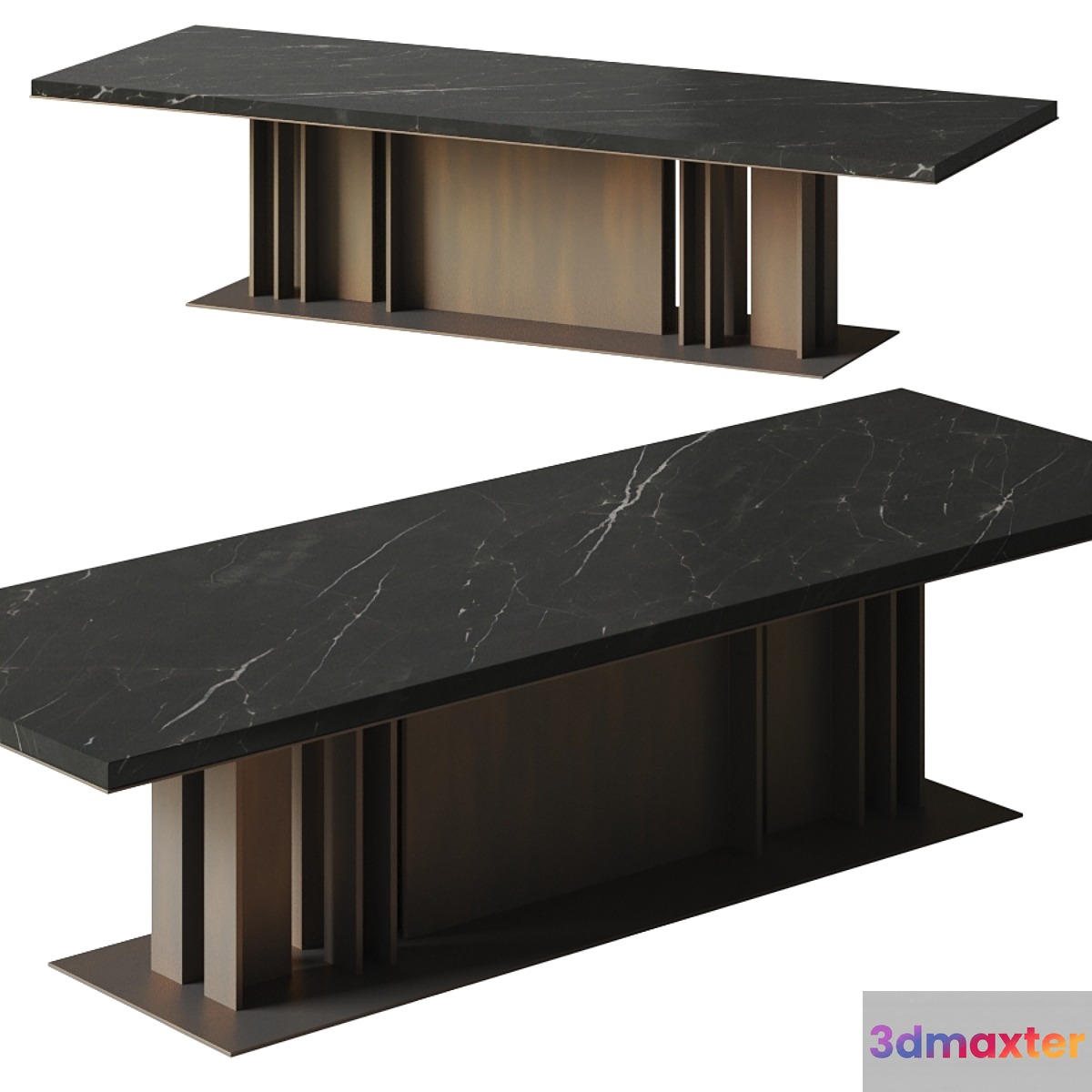 Promemoria NILA - dining table - No.2