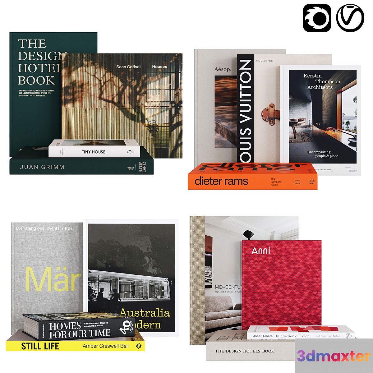 Set of Books 03 - No.2