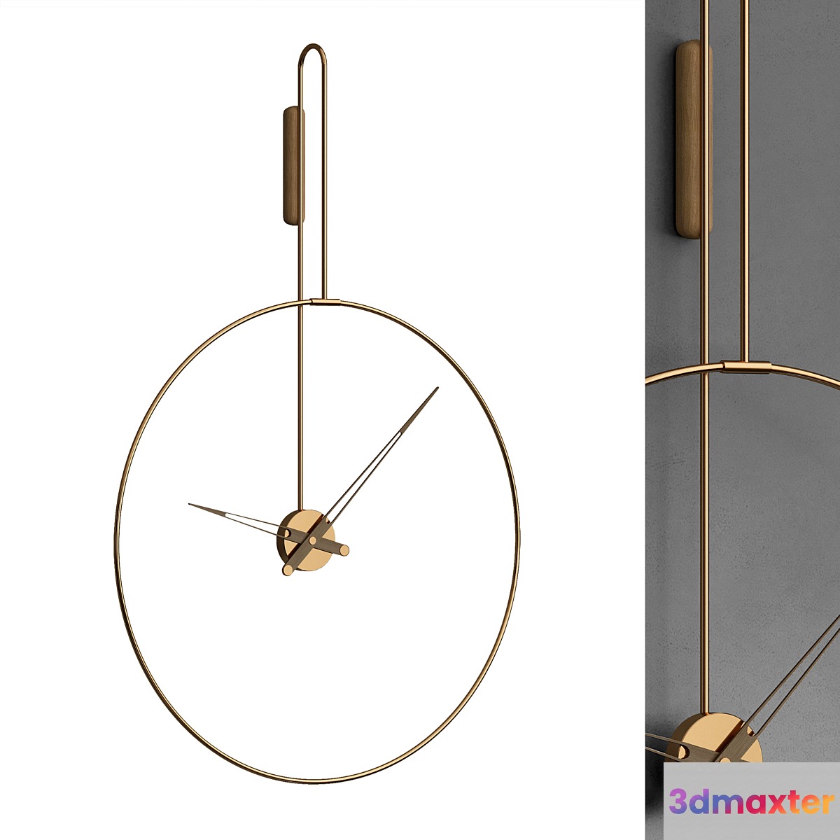 Clock 164