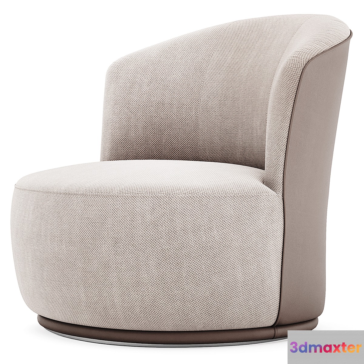 TURRI Blues small armchair