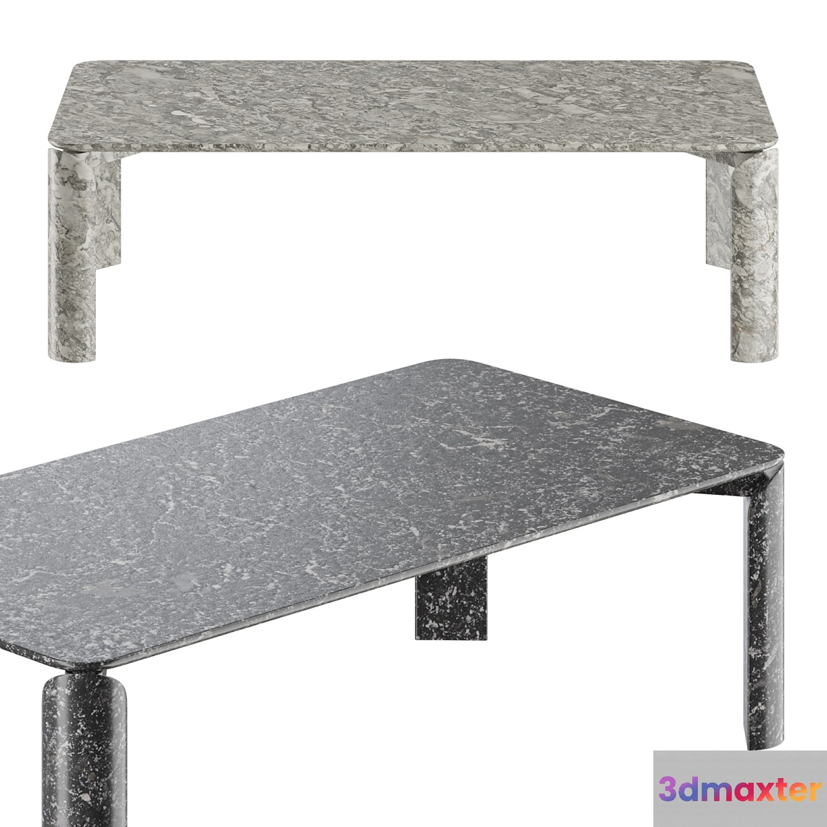 Salvatori TAULA | Table 3D Max