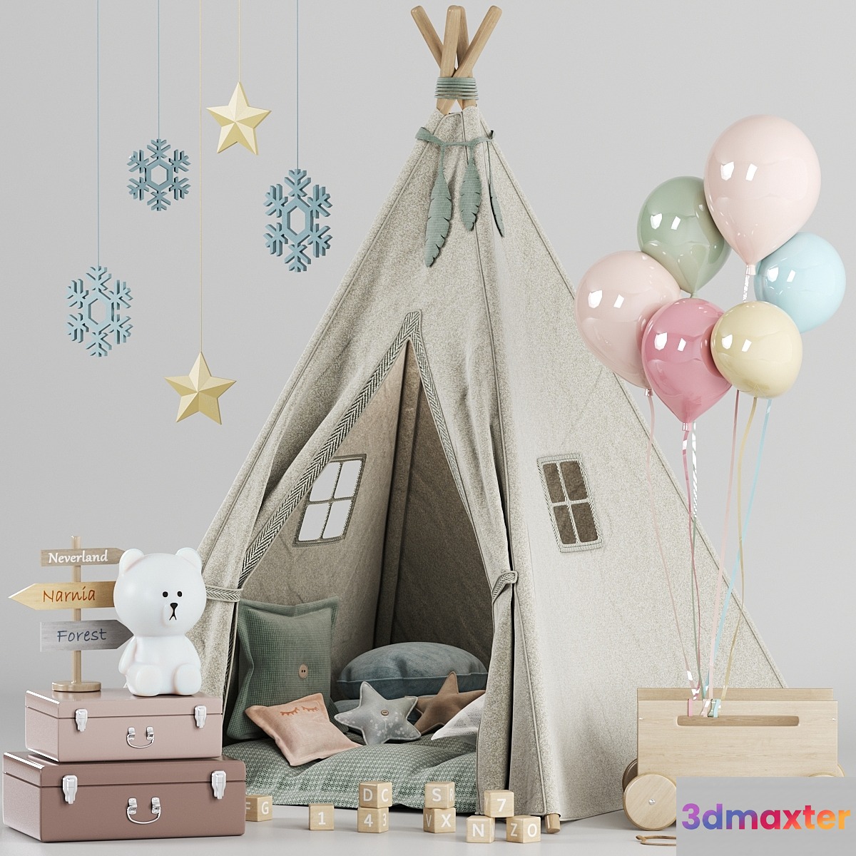 Child Room Decor-11
