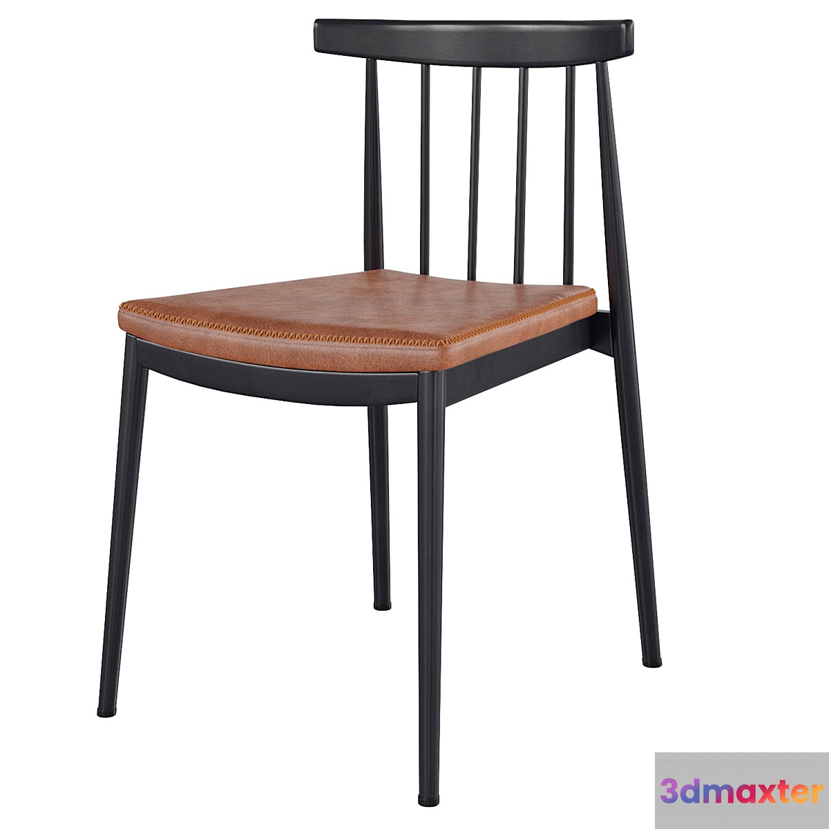 Morris chair 3D Max