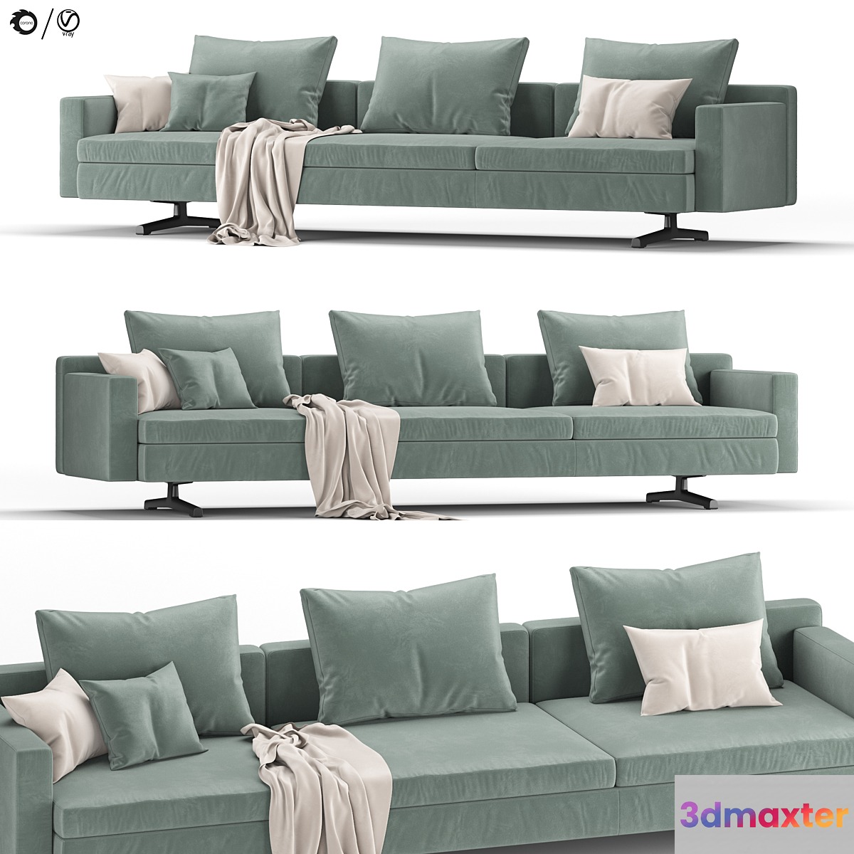 In The Mood Sofa