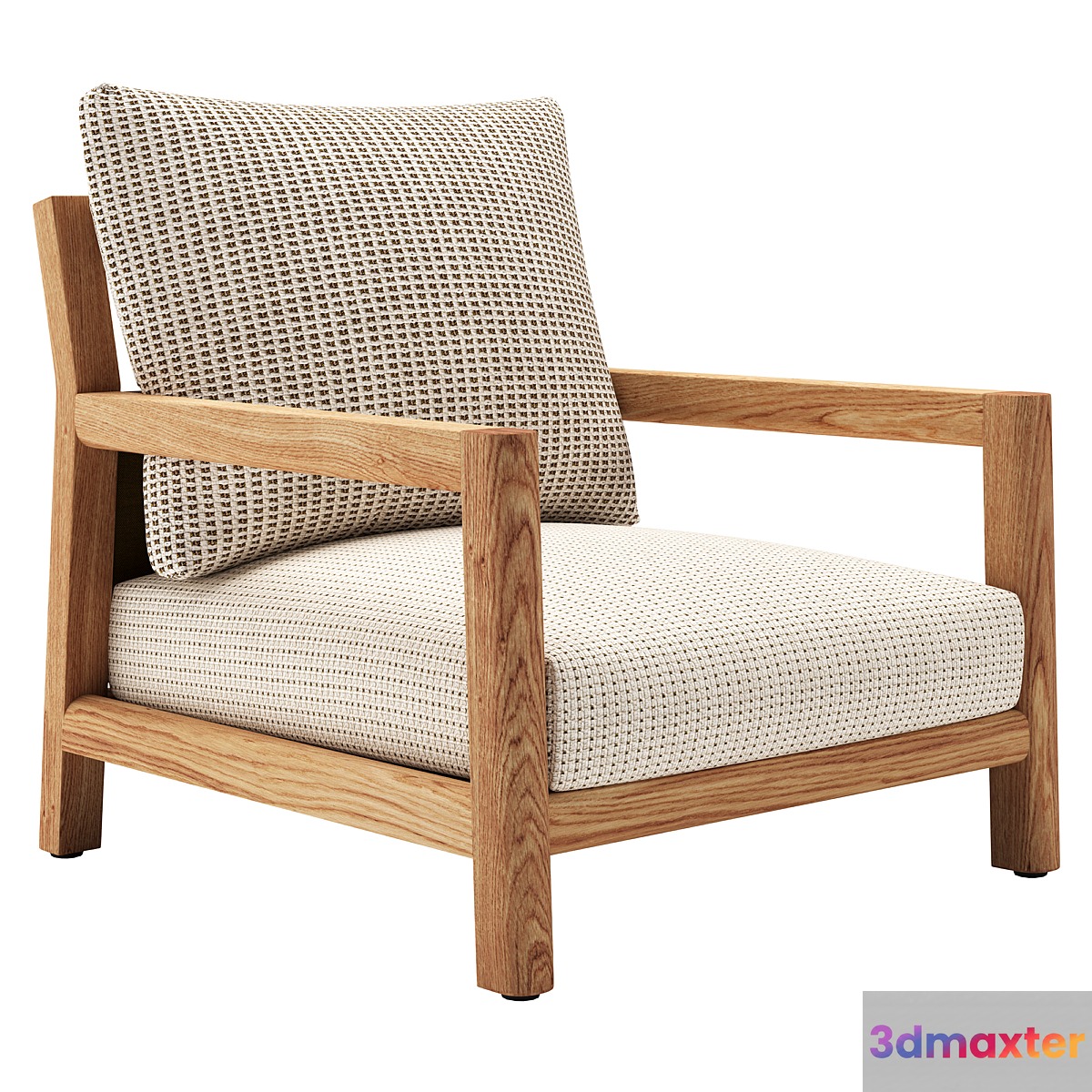 B&B Italia Pablo Outdoor Armchair