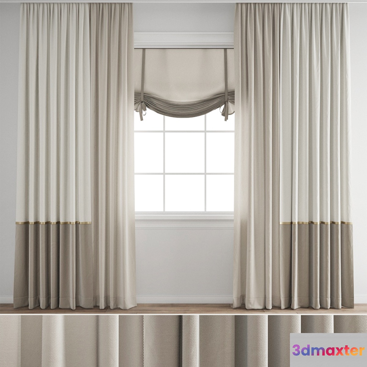 Curtain 416