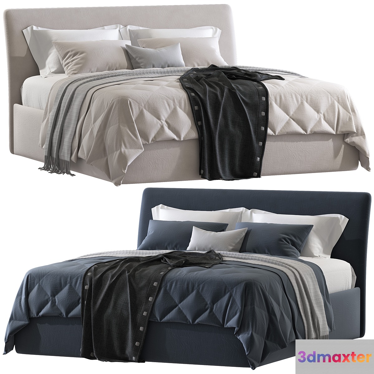Double bed 60