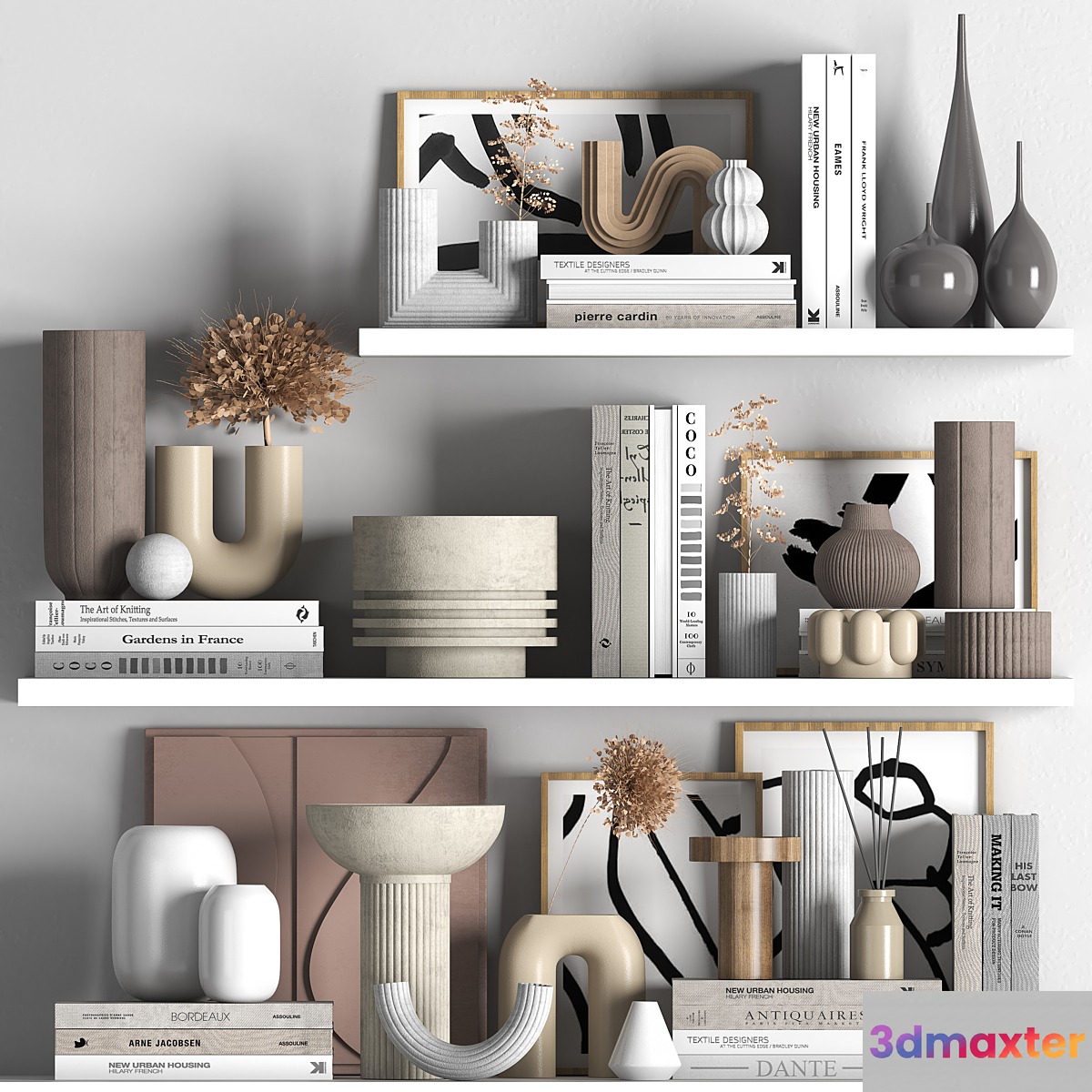 decorative set 05 - No.9
