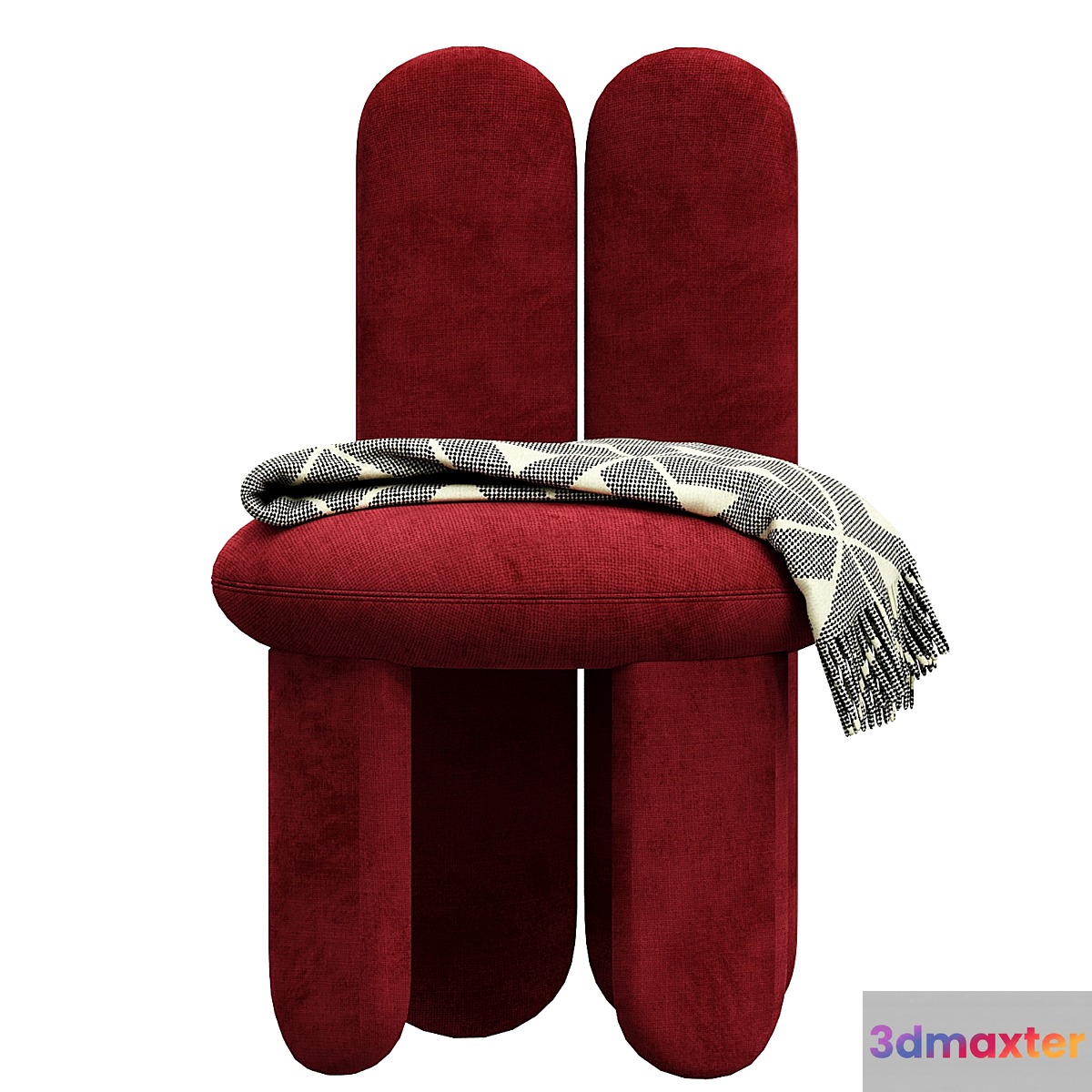 Glazy Chair Gentle 683 by Royal Stranger - No.2