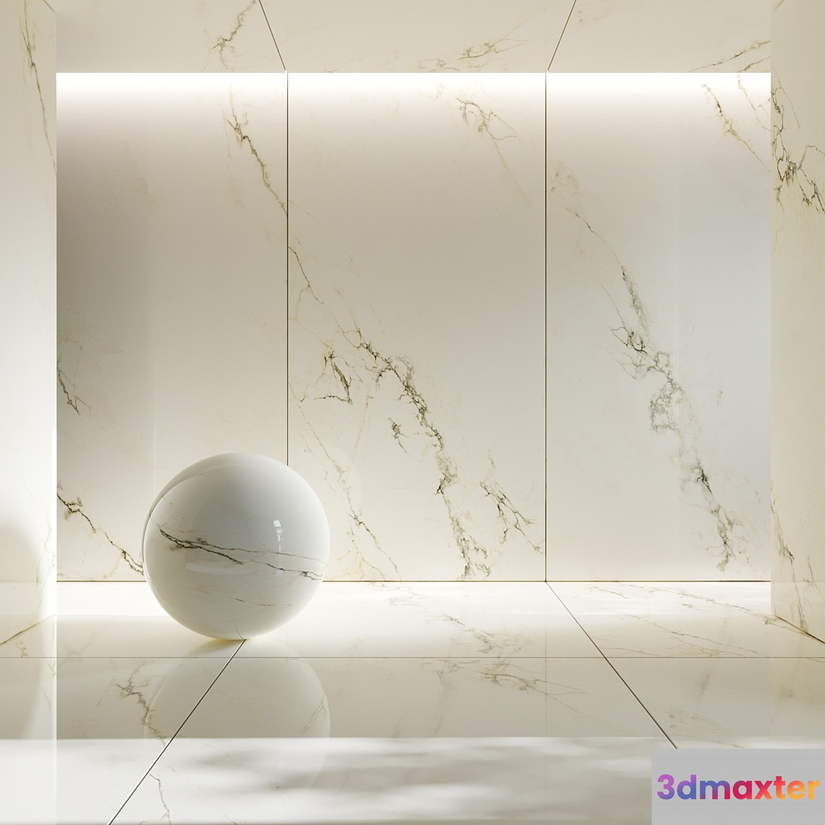 Alps heart porcelain stoneware tiles