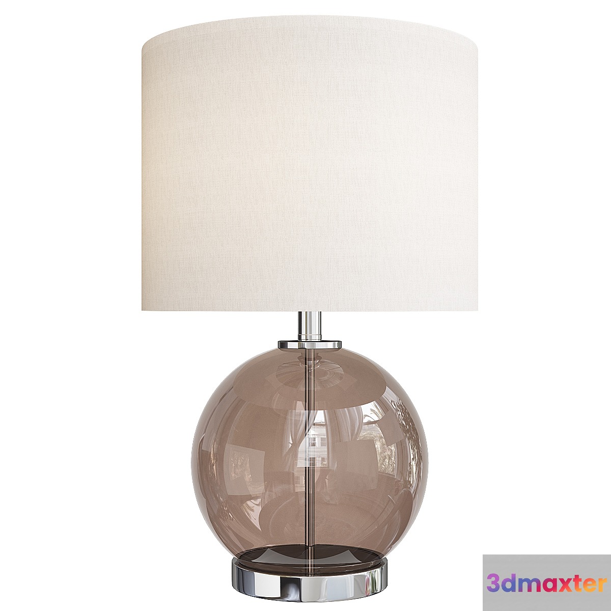 Safavieh lighting lonni table lamp 3D Max