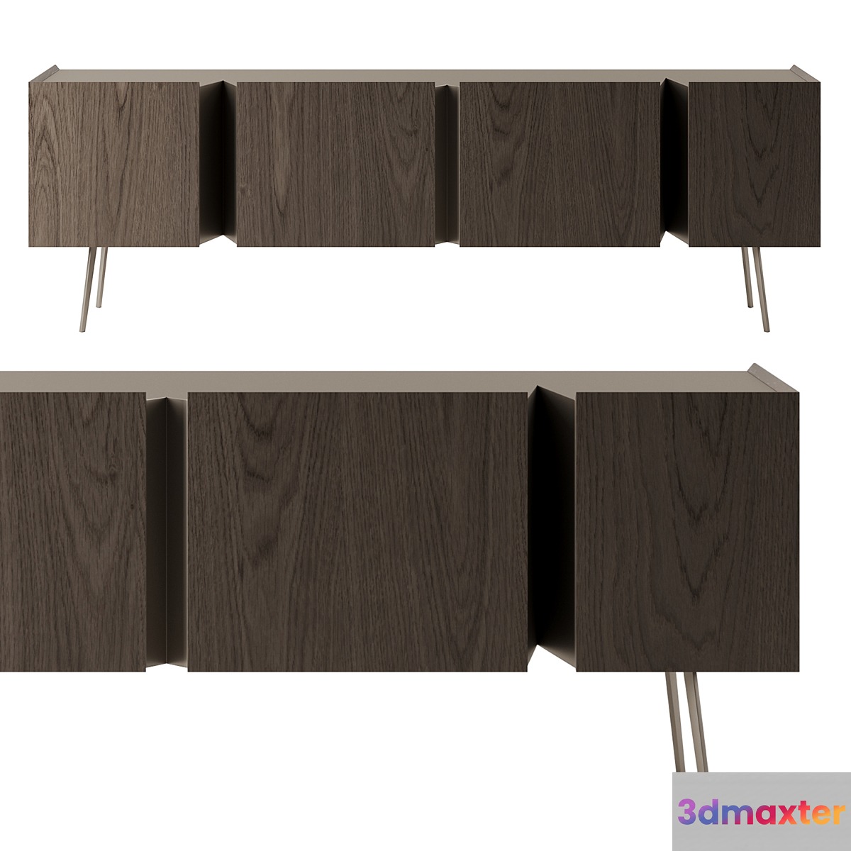 Deep sideboard by Shake - No.2