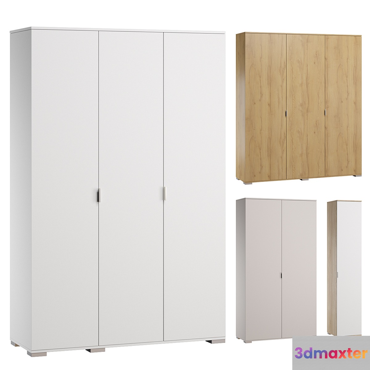 wardrobe STELLA 2