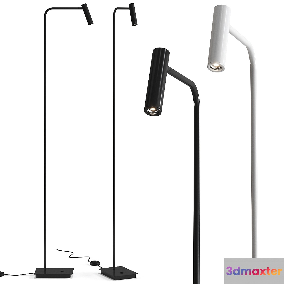 Sicily Decorative by Nova Luce Floor Lamp