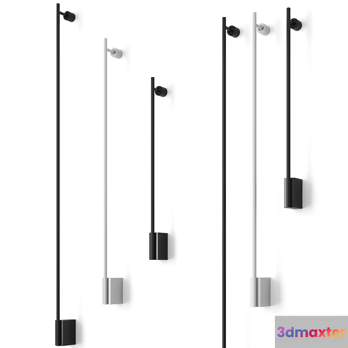 Gropius Decorative by Nova Luce Wall Lamp
