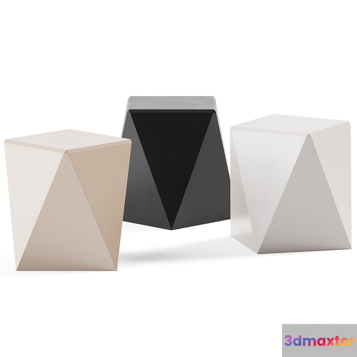 Pablo piano Rubelli Casa _ Side table