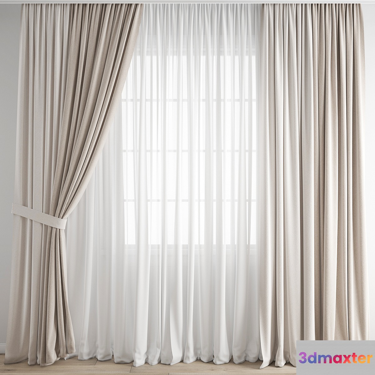 Curtain 420 - No.2