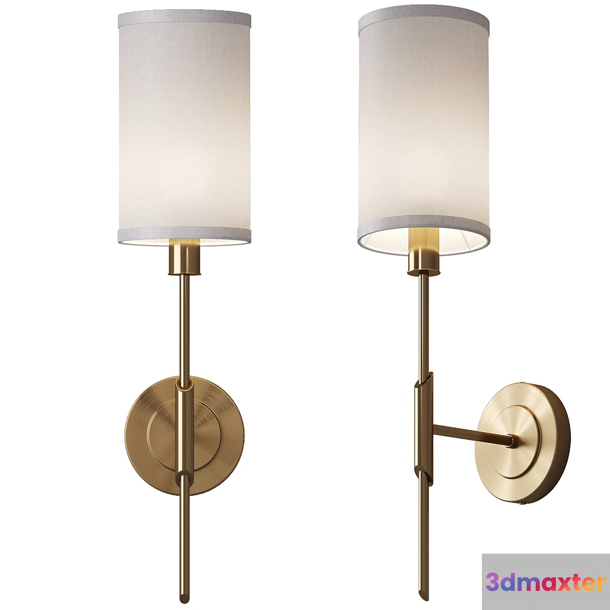 Wall lamp Dantone Home Linear