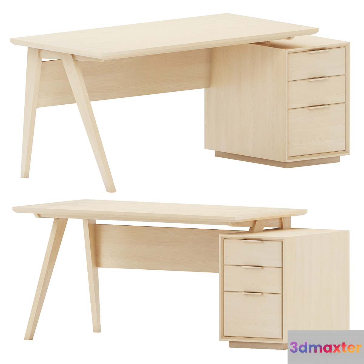 Desquire Desk by Chris Salomone - No.2