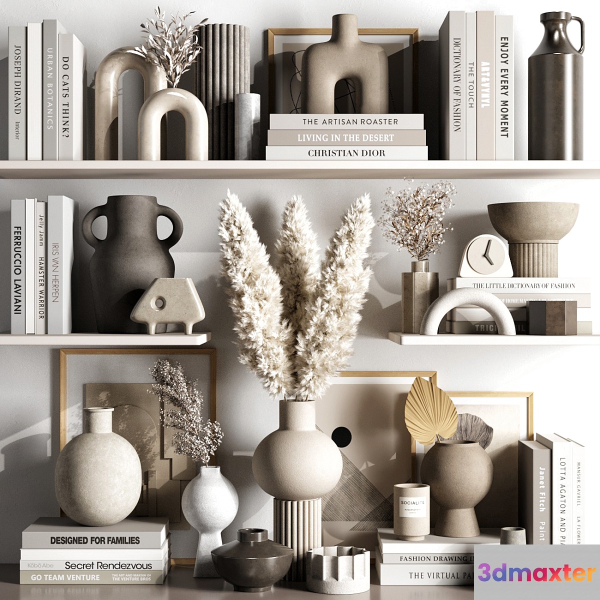Decorative set 66