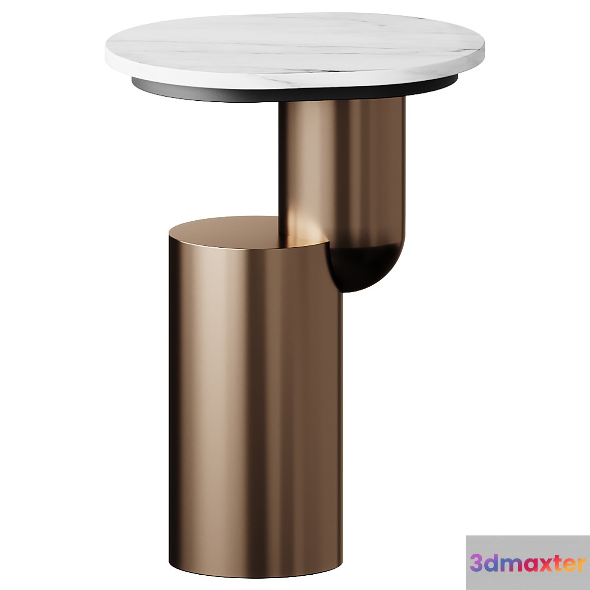 Eichholtz SIDE TABLE TOSCA Coffee table coffee table 3D Max