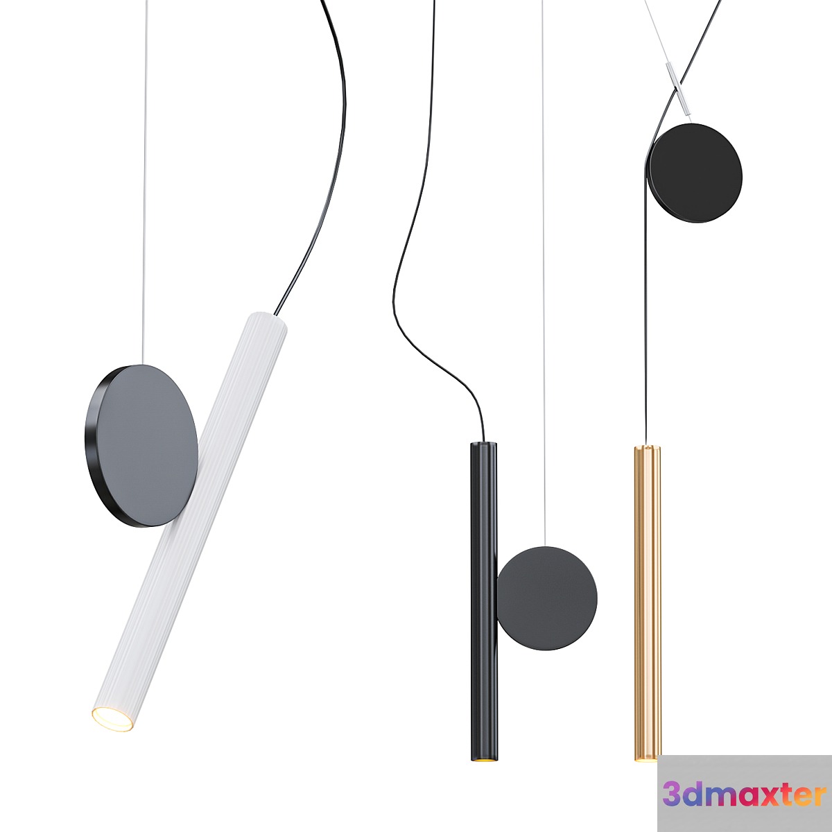 DOI By LUCEPLAN 3D Max