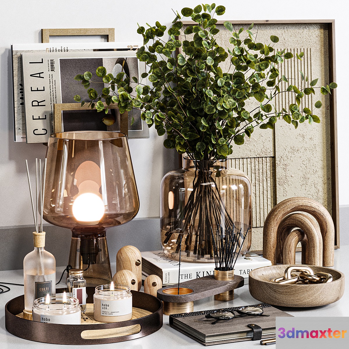 Decorative Set 021