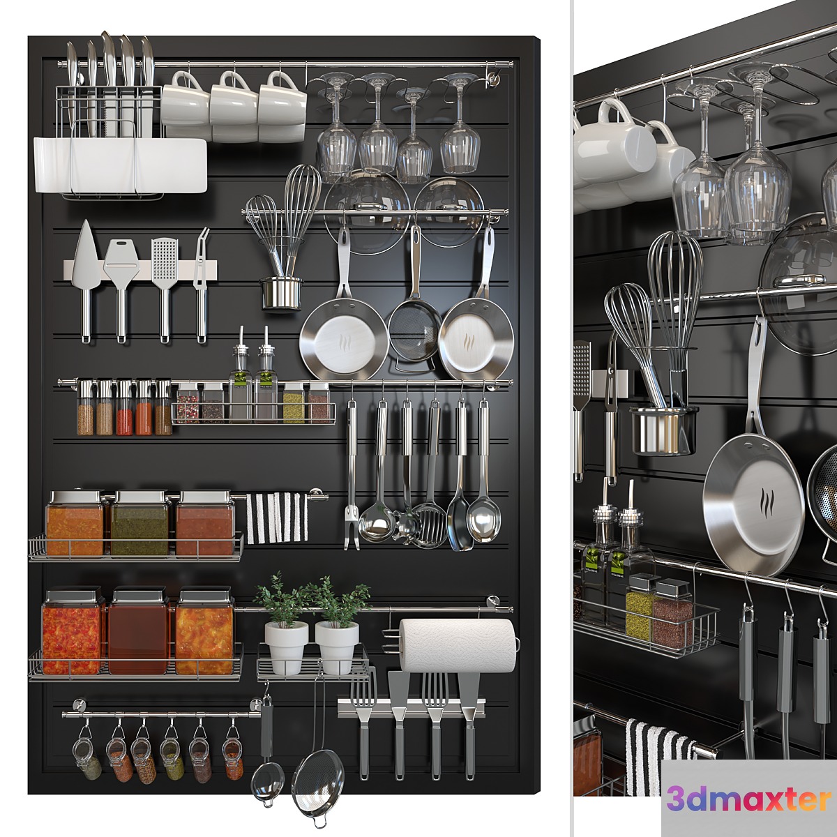 Kitchen Accessories 01 - No.2