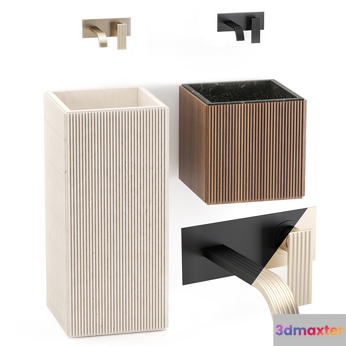 Adda Freestanding basin