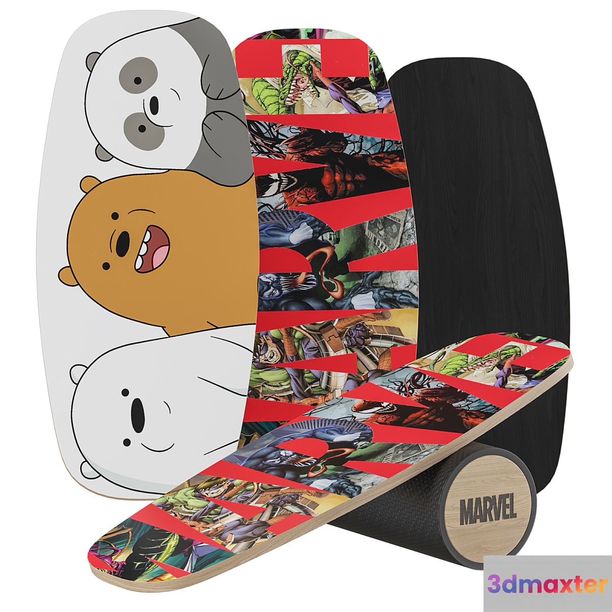 balance board - No.3