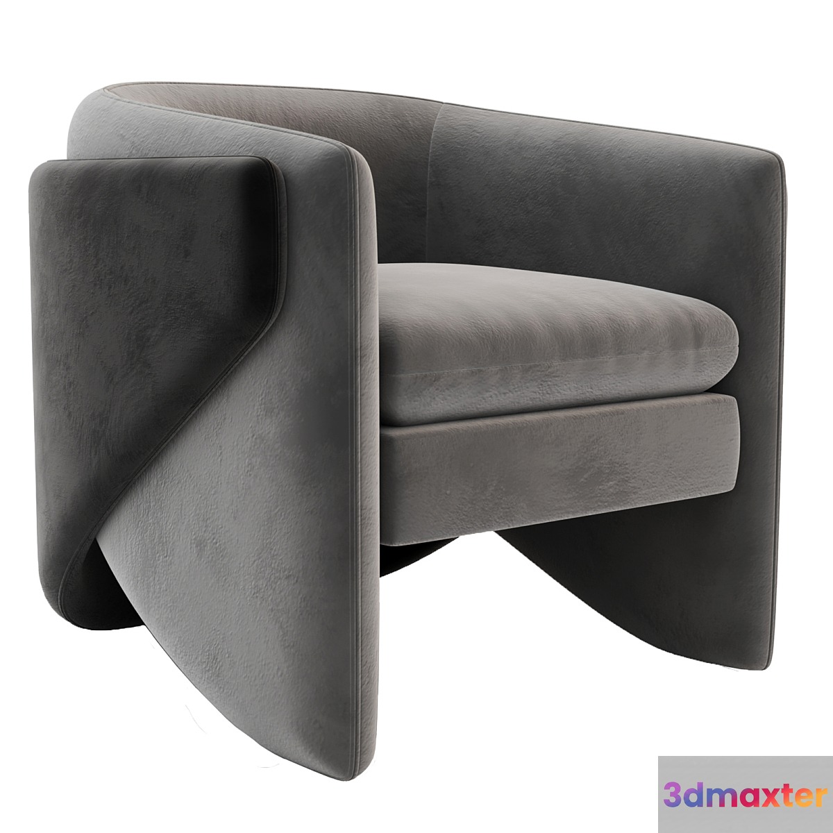 West Elm Thea Chair - No.3