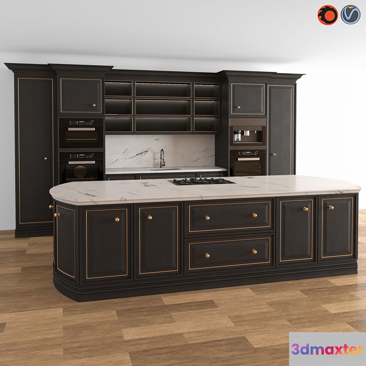 Kitchen Classic 04 - No.2