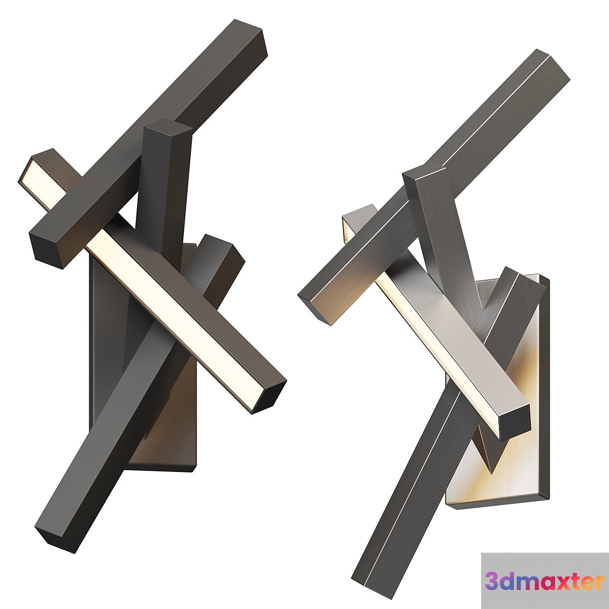 Chaos Wall Sconce by Modern Forms - No.2