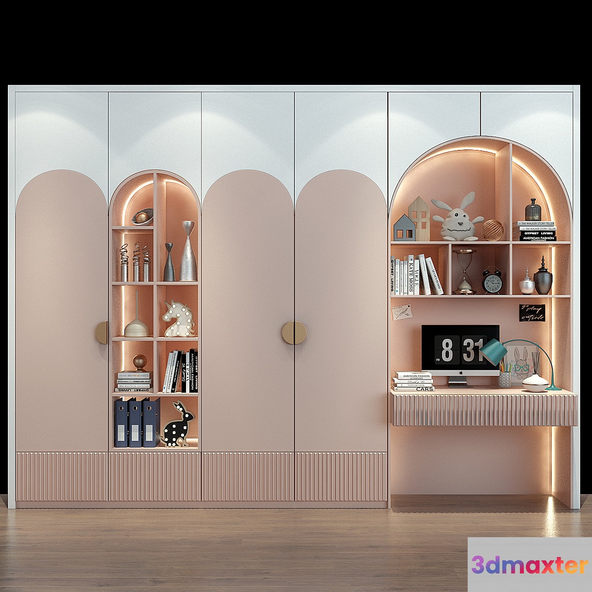 Furniture for a children 0505 - No.2