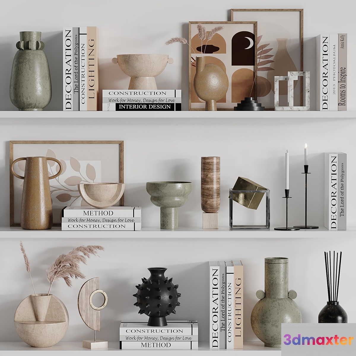 Decorative set13