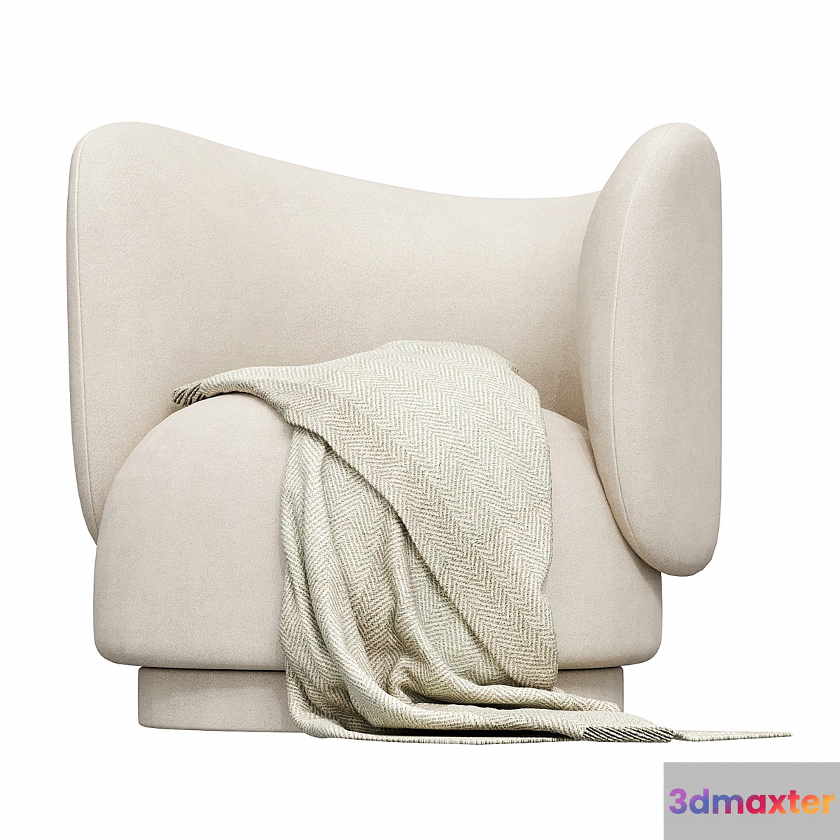Rico Lounge Chair - No.5