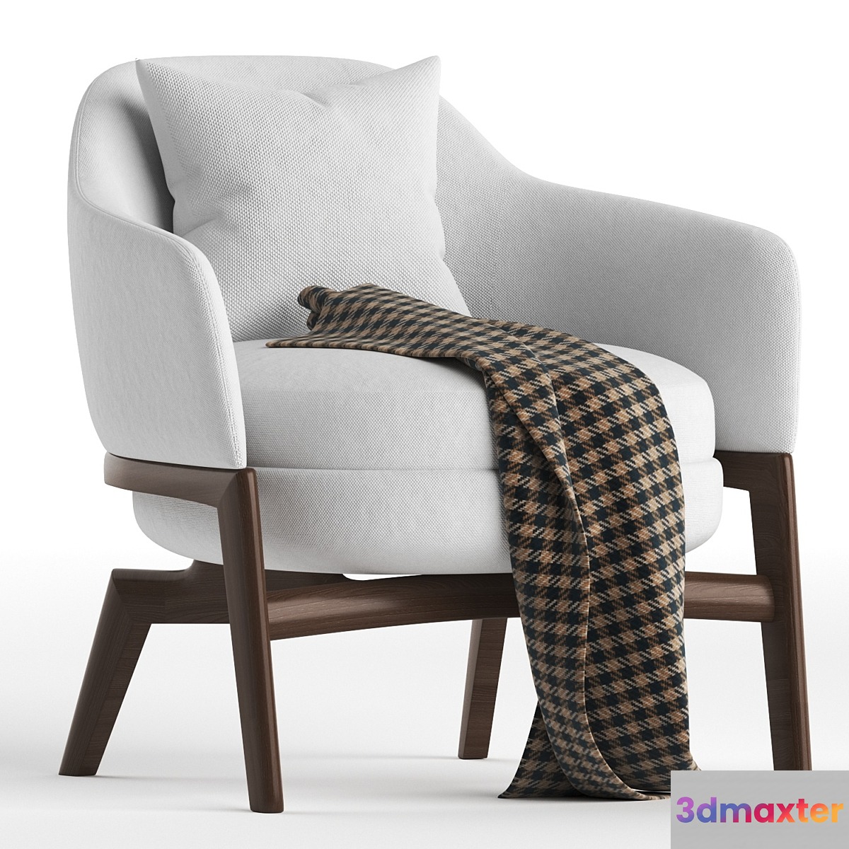 Piaval macaron armchair