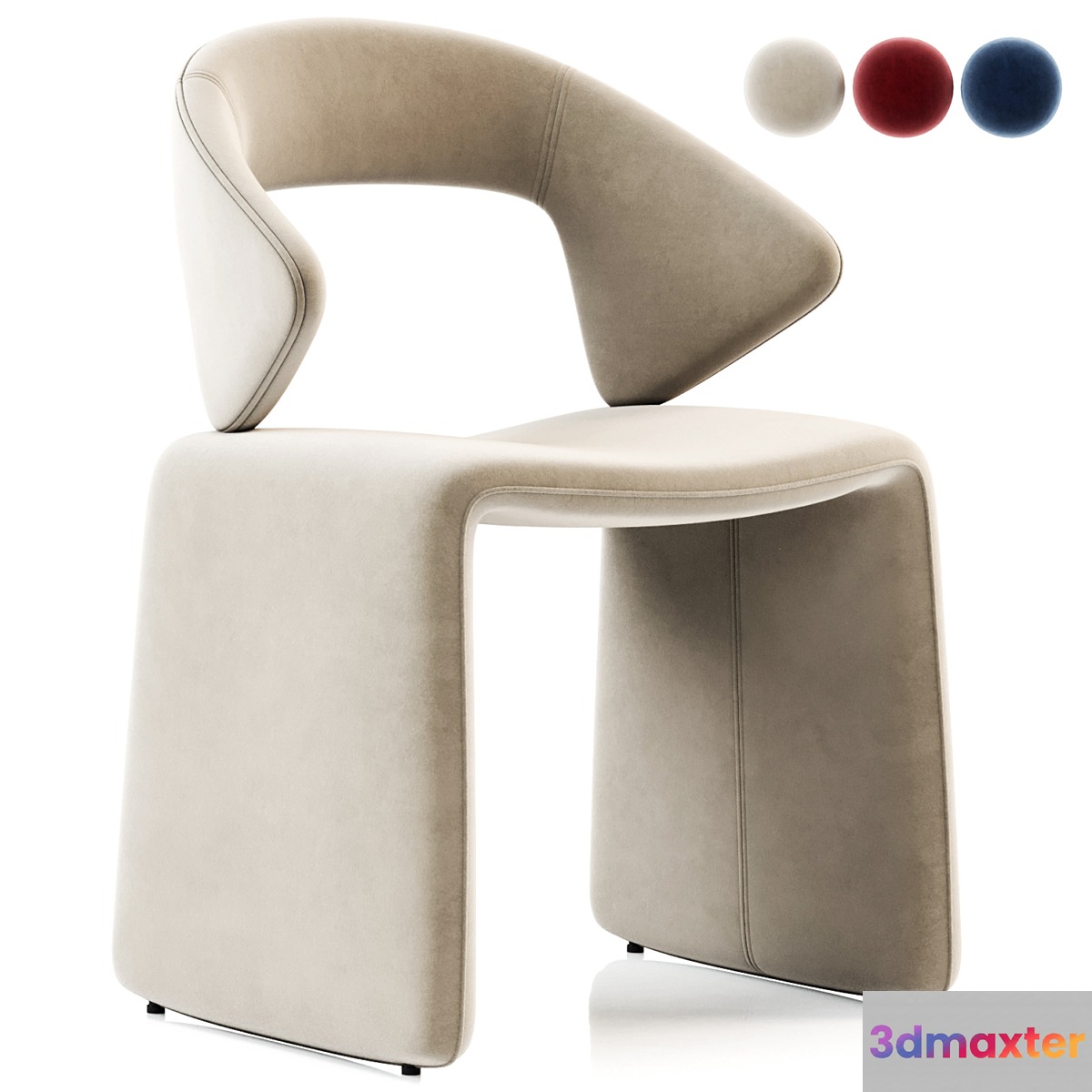 Suit chair by Artifort
