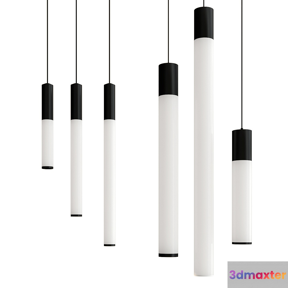 LUMISTIK pendant lamp collection - No.4