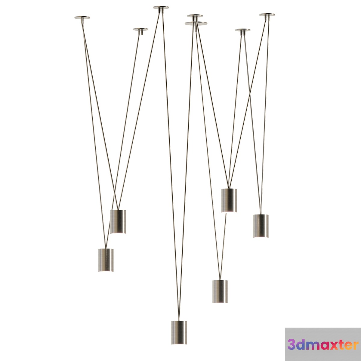 Pendant lamp Match by Forstlight - No.2