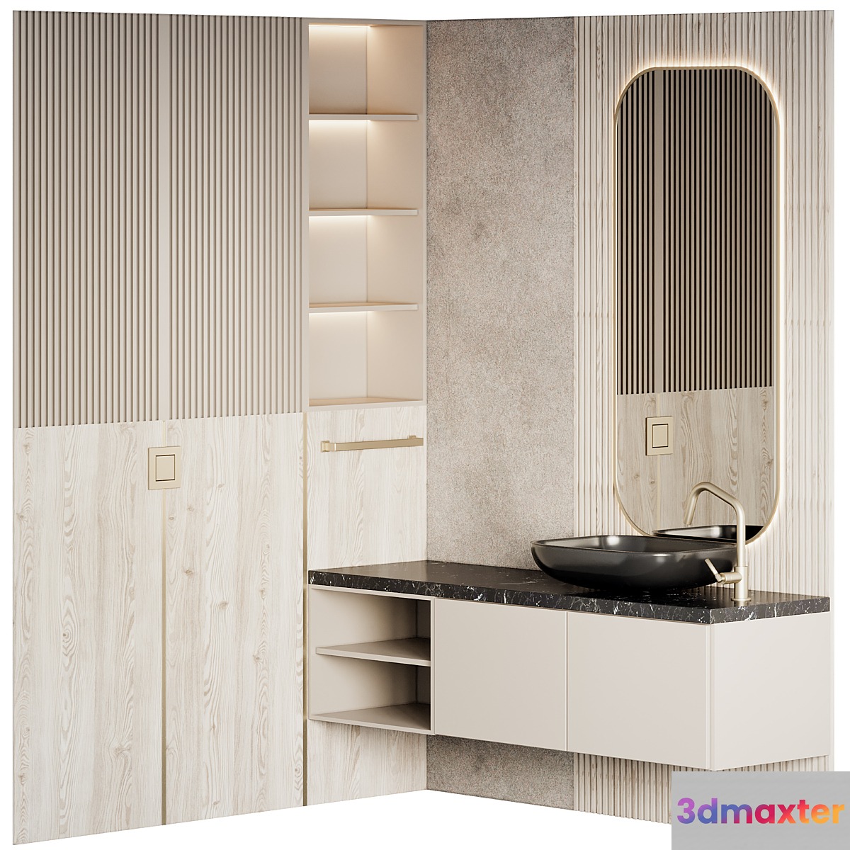Bathroom furniture 23