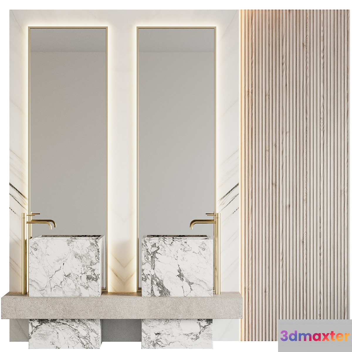 Bathroom furniture 22