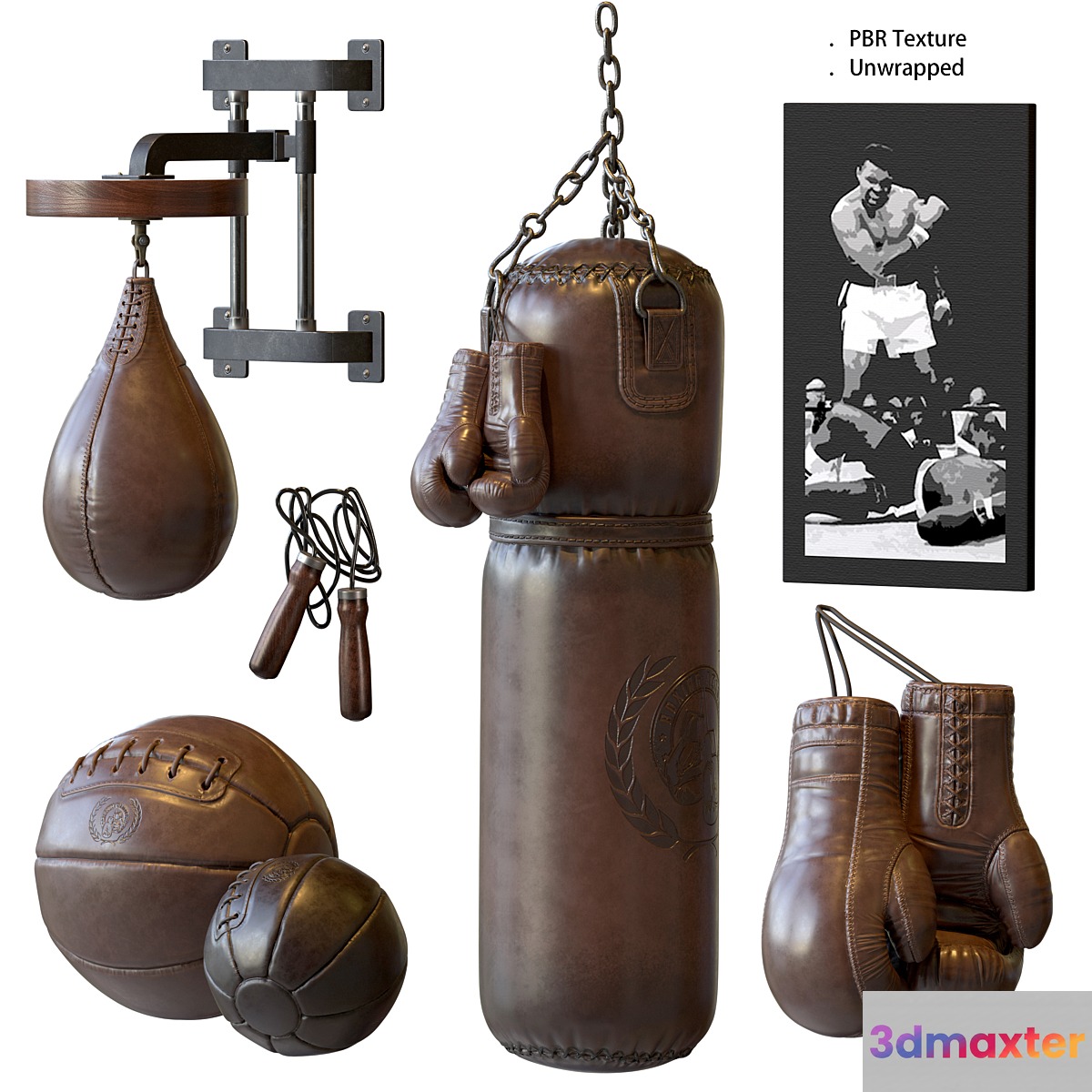 Boxing Equipment
