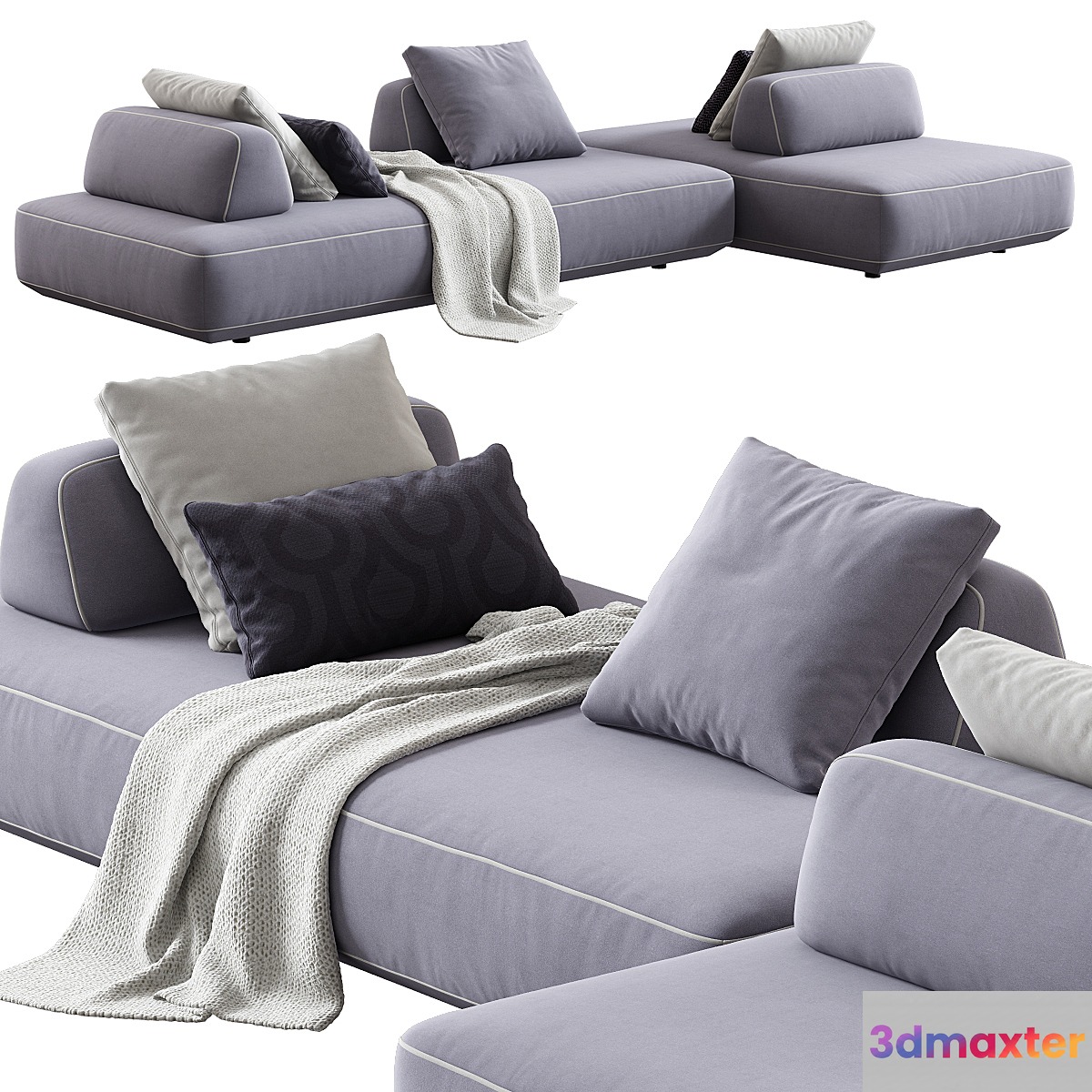 Resource Furniture _ Flex (Composition 01)