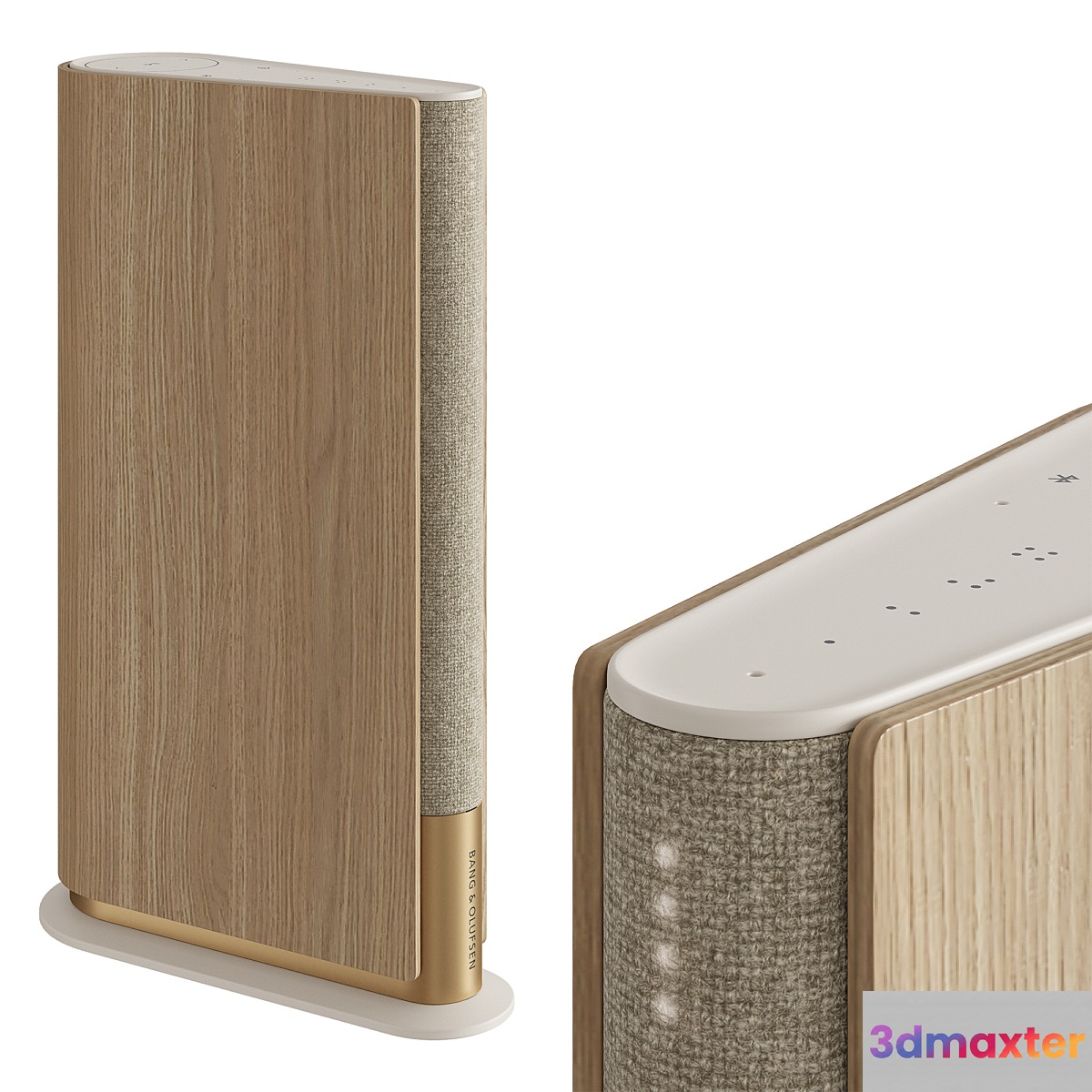 Bang & olufsen beosound emerge 3D Max