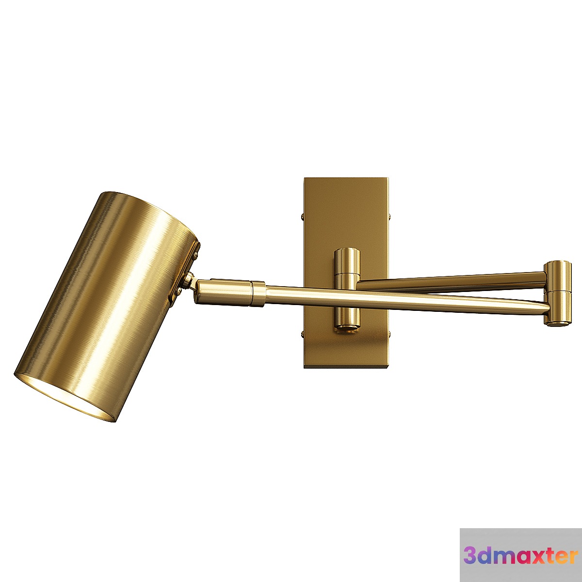 Vallbo 3D Max