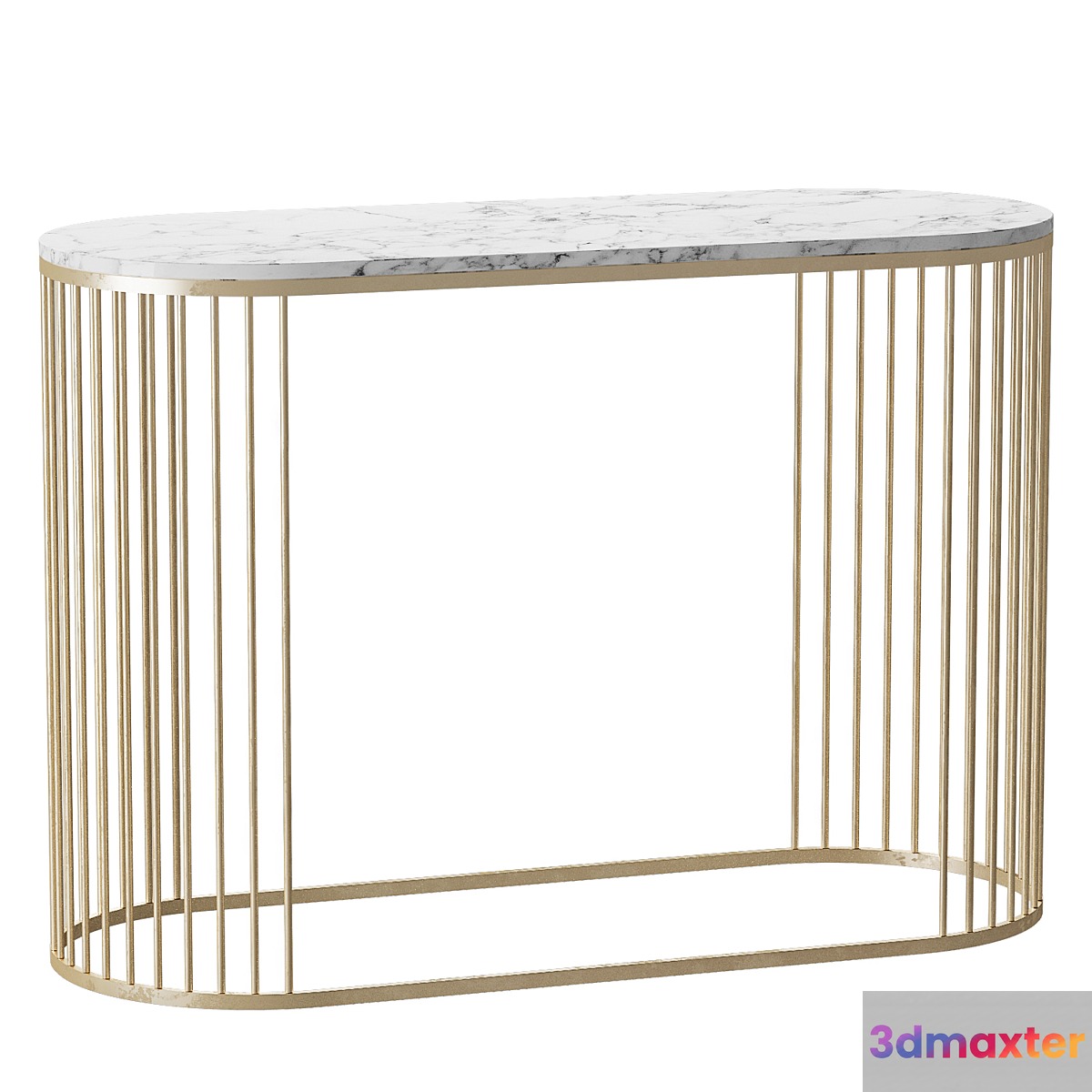 console marble cazarina int.