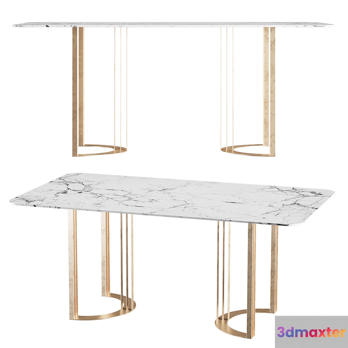 dining table Boston cazarina