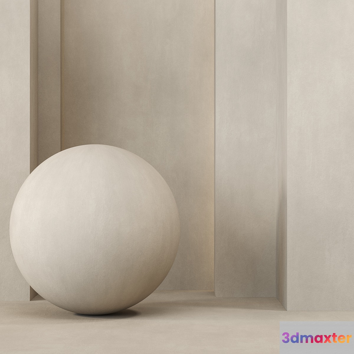 7 Wall Paint Textures 4k Vol 2 ( 7 Color ) Seamless - Tileable